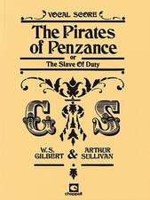 The Pirates of Penzance