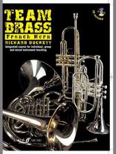 Team Brass. French Horn