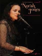 Norah Jones Piano Songbook