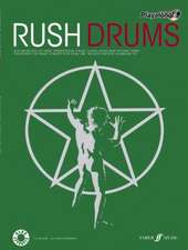 Rush - Drums