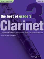 The Best of Clarinet - Grade 3