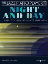 Jazz Piano Player Night & Day &