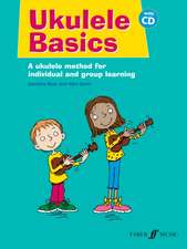 Ukulele Basics