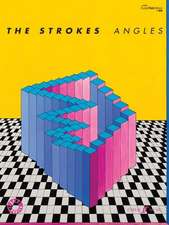 The Strokes -- Angles: Guitar Tab