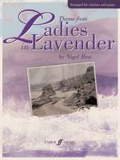 Hess, N: Ladies In Lavender