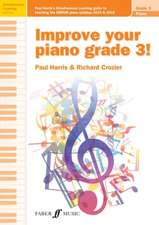 Improve Your Piano Grade 3