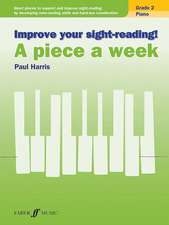 Improve Your Sight-Reading! Piano