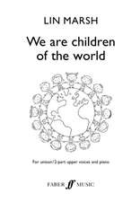 We are children of the world