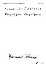 King of glory, King of peace