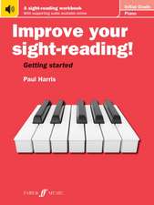 Improve Your Sight-Reading! Piano, Initial Grade