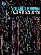 YolanDa Brown's Tenor Saxophone Collection