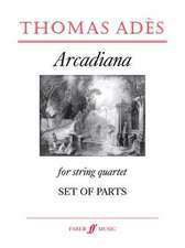 Arcadiana: Parts, Parts