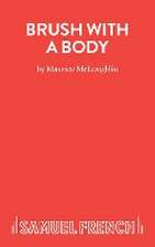 BRUSH WITH A BODY