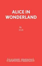 Alice in Wonderland