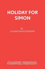 Holiday for Simon