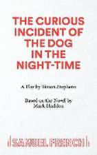 The Curious Incident of the Dog in the Night-Time