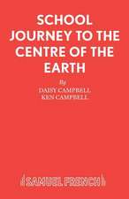 School Journey to the Centre of the Earth