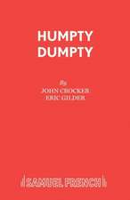 Humpty Dumpty