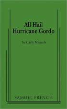 All Hail Hurricane Gordo