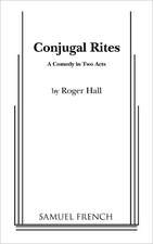 Conjugal Rites