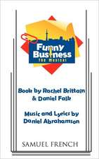 Funny Business - The Musical