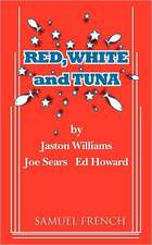 Red, White and Tuna