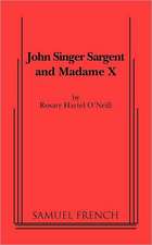 John Singer Sargent and Madame X