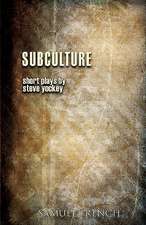 Subculture