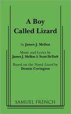 A Boy Called Lizard