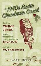 A 1940s Radio Christmas Carol