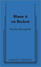 Blame It on Beckett