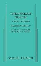 Theophilus North (One-Act Version)