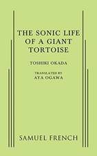 A Sonic Life of a Giant Tortoise