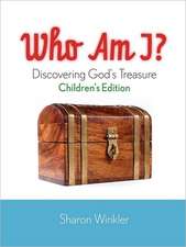 Who Am I? Children's Edition