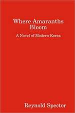 Where Amaranths Bloom