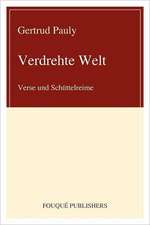 Verdrehte Welt