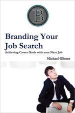 Branding Your Job Search