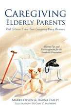 Caregiving Elderly Parents