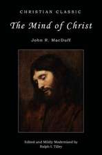 The Mind of Christ