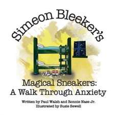 Simeon Bleeker's Magical Sneakers