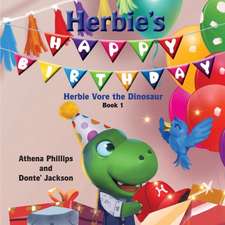 Herbie's Happy Birthday!