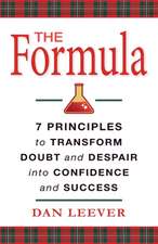 The Formula