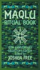 The Maqlu Ritual Book