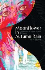 Moonflower in Autumn Rain