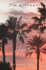 Poems From Heaven