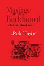 Musings Under a Buckboard