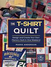 The T-Shirt Quilt