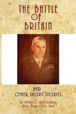 The Battle of Britain and Other Short Stories