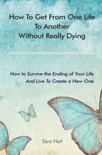 How to Get from One Life to Another Without Really Dying