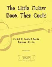 The Little Guitar Book That Could